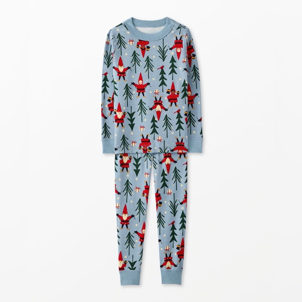 Hanna Andersson Holiday HannaJams™ Pajama Set